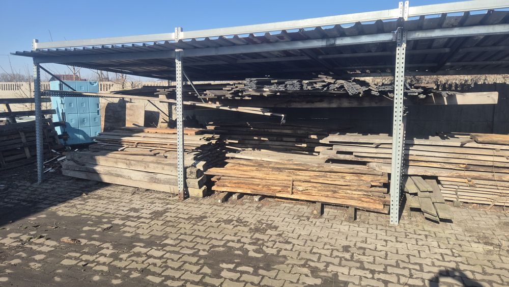 Sprzedam deski dębowe