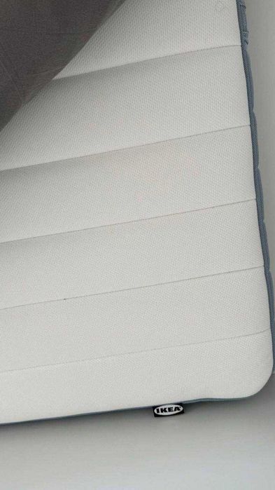 Colchão IKEA VALEVÅG (140×200 cm, extra firme)