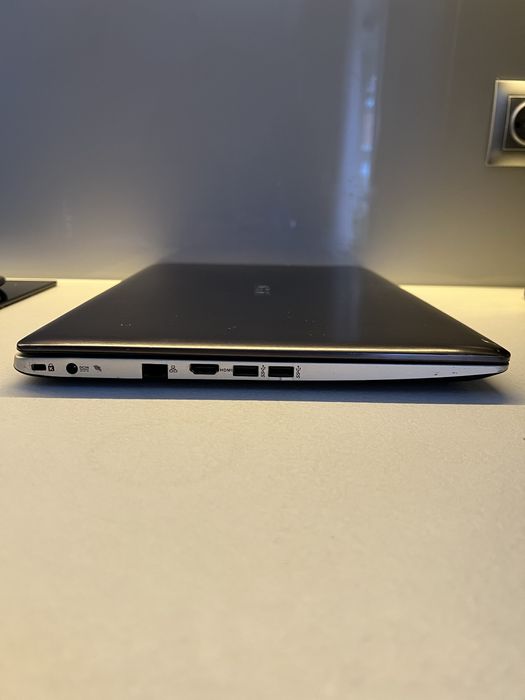 Laptop Notebook 15.6” ASUS R553L i7 8GB 128SSD GT740M Windows 7