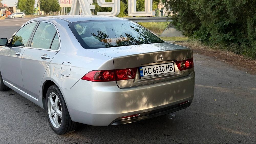 Продаю Honda accord