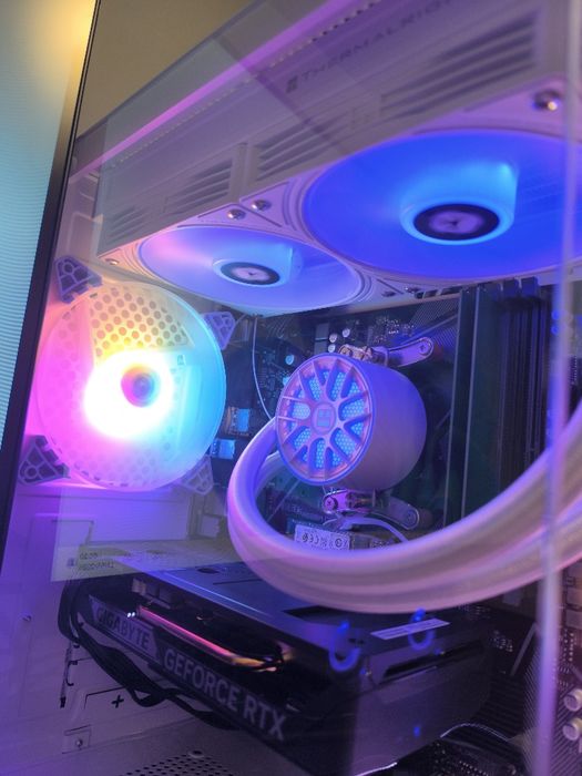 PC R5 5050RTX 16 Ram + Ecrã + Periféricos 3x Sem Juros