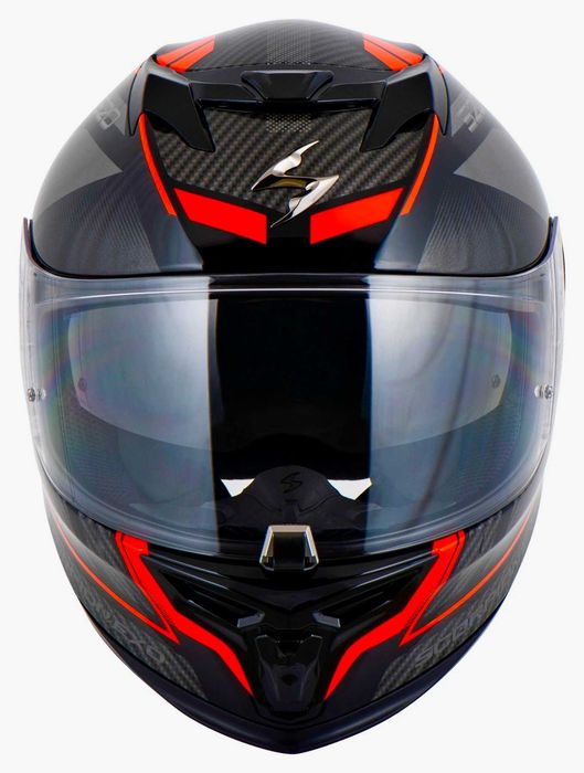 Capacete NOVO Scorpion Exo 520 Evo Air. Nos tamanhos L-XL