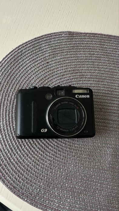 Продам canon G9.