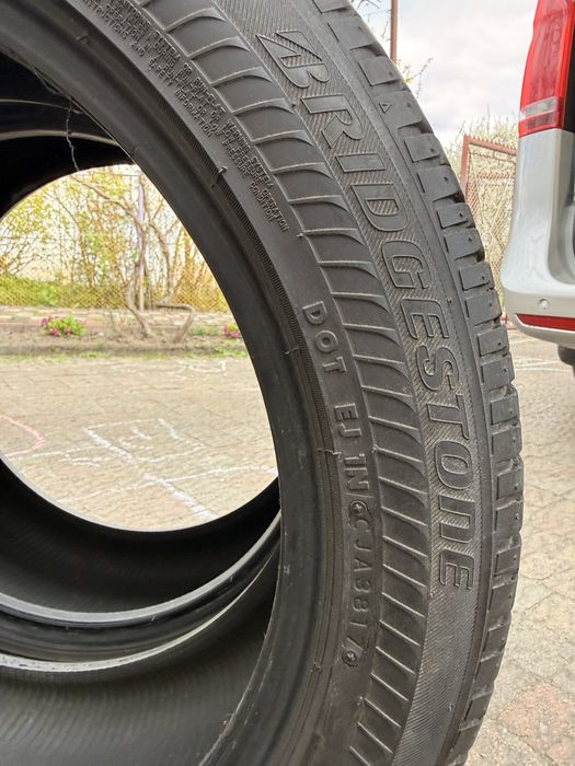 225/50 r18 bridgestone driveguard