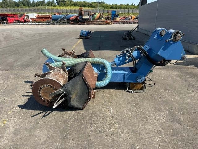 Wirtgen Processor mixer mieszalnik do stabilizacji gruntu