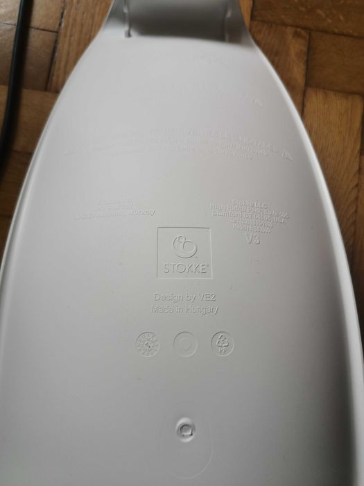 Stokke Flexi Bath Newborn Support V3 wkładka niemowlęca do wanienki