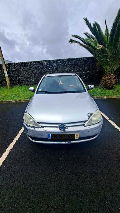 Carro Opel Corsa C