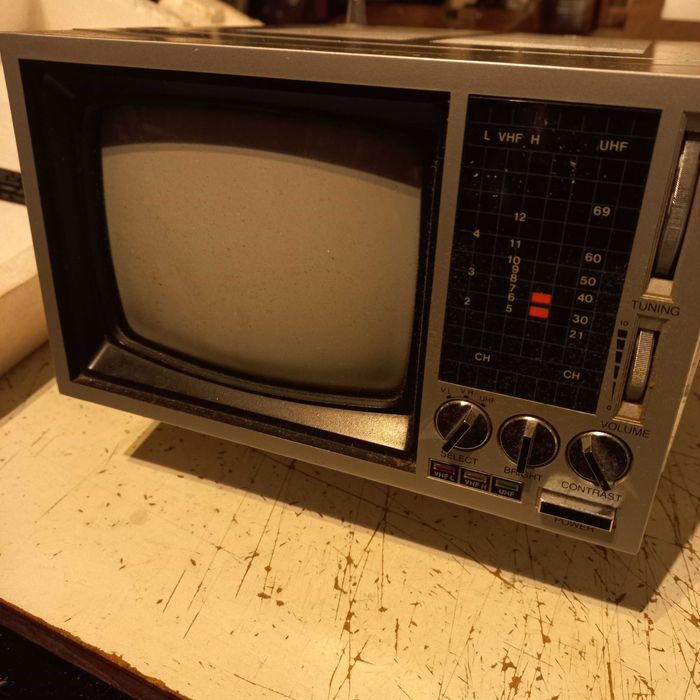 TV portátil Nova