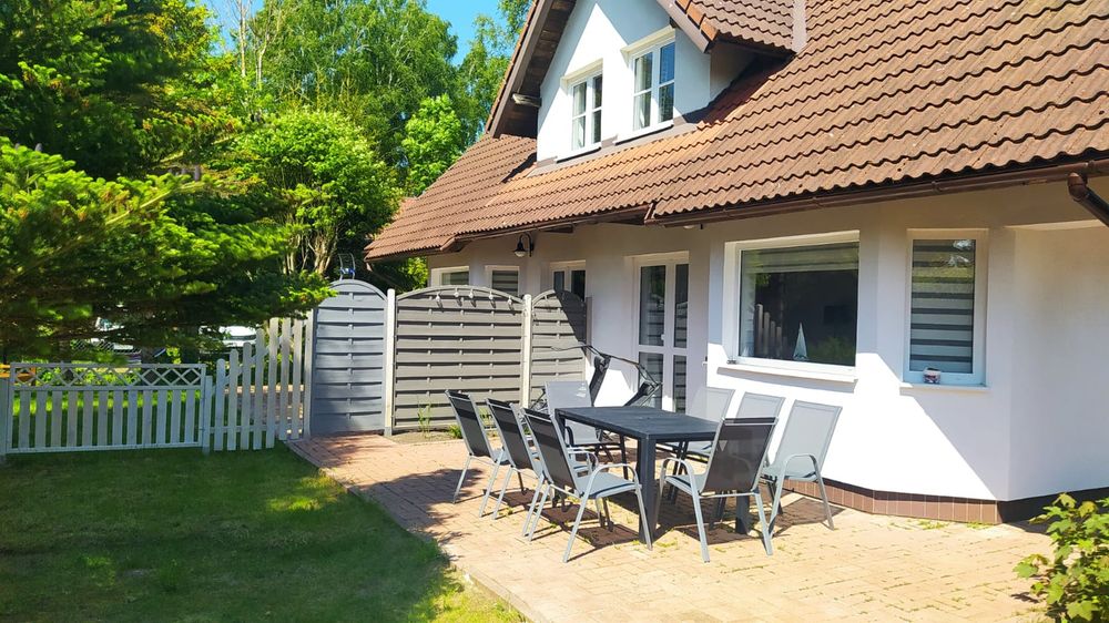 Świeta, Sylwester,wakacje urlop nad morzem Dom domek Dębki sauna bania