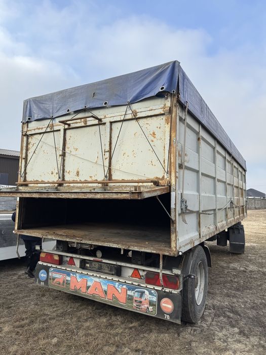 продам причеп зерновіз