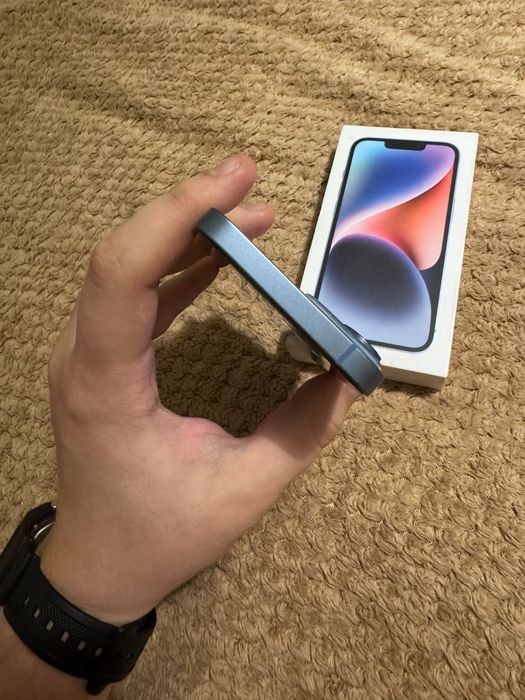 Iphone 14 128gb акум 87%