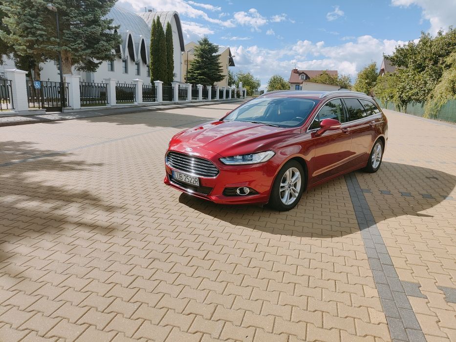 Ford Mondeo
