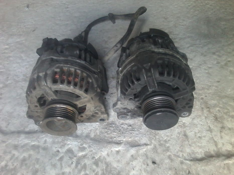 Генератор VW Passat Golf 4 B5 Jetta Skoda Octavia Fabia 1.4 1.6 1,9