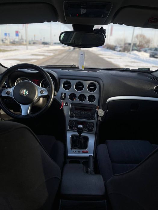 Na Sprzedaż Alfa Romeo 159 1.9JTD*Zamiana*Zadbany*Klima*Tempomat*