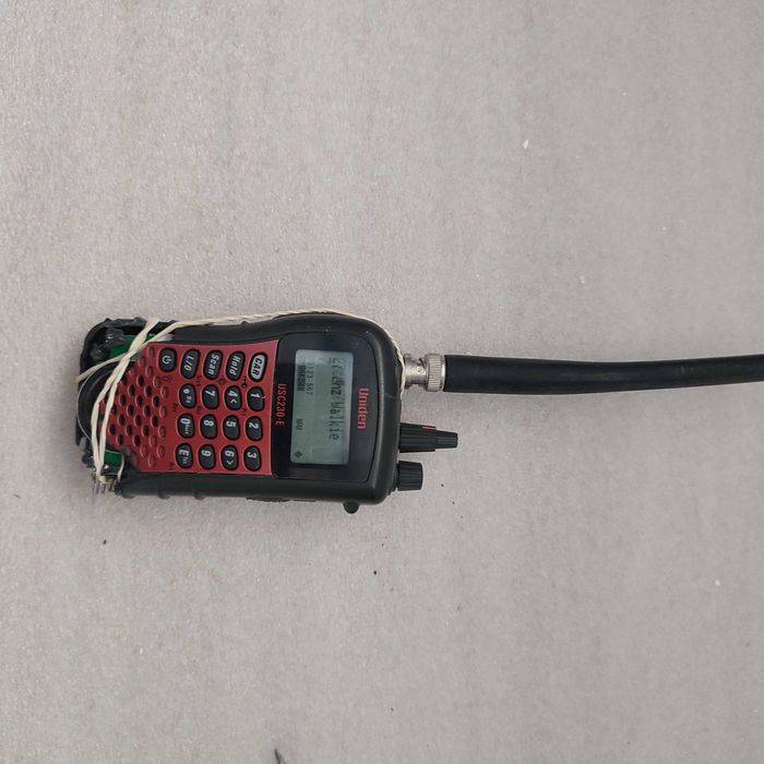 Skaner Uniden USC 230-E