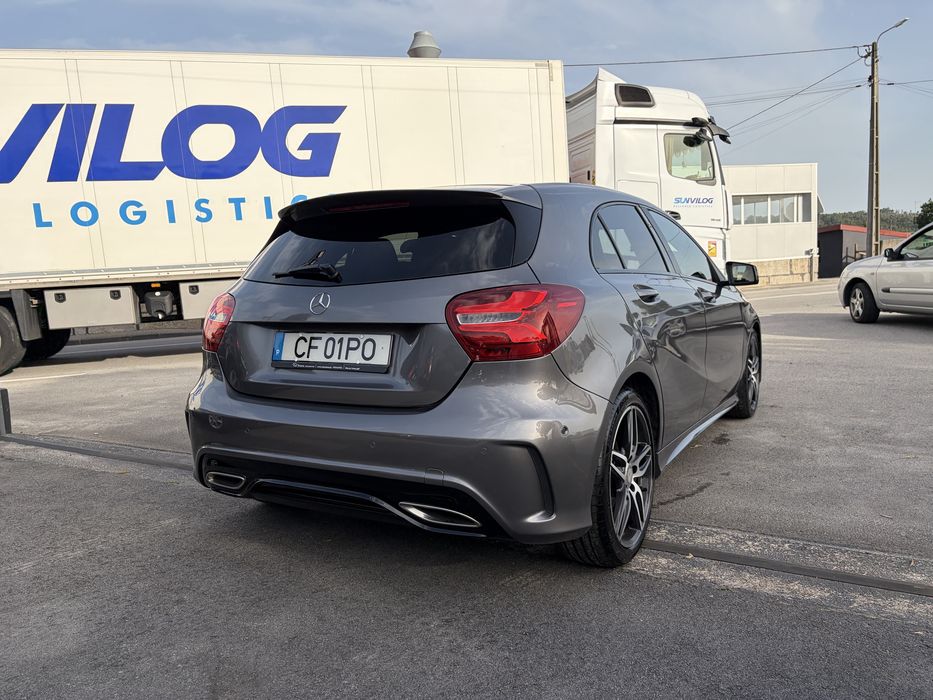 Mercedes A180 AMG
