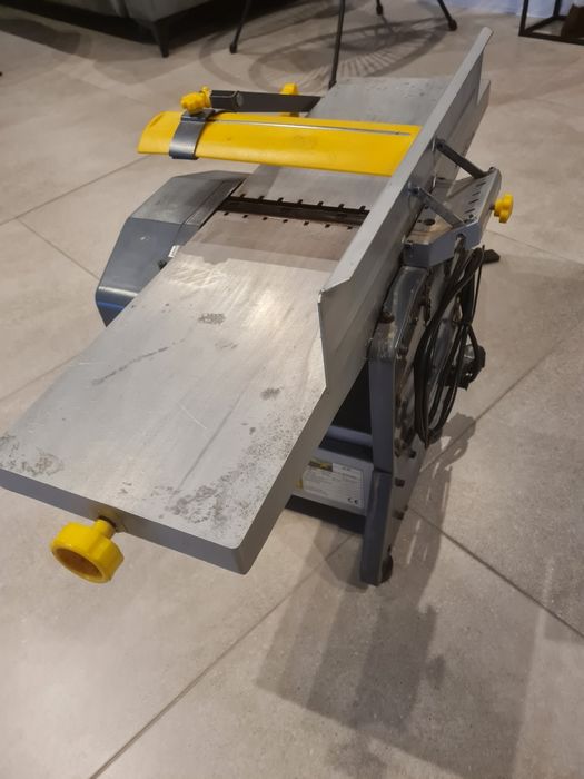 Strugarka grubosciowka