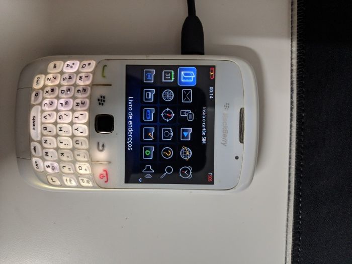 Blackberry Curve 8520