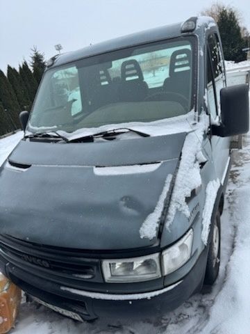 Iveco Daily 2.3 2005r części