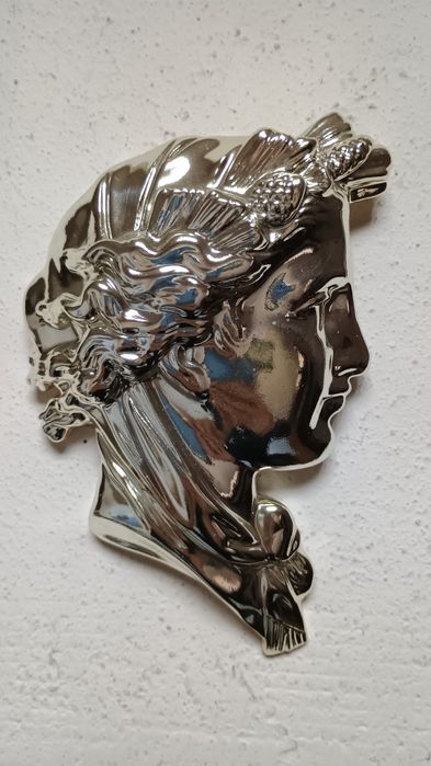 Декоративное хромирование, химическая металлизация (никель, серебро)