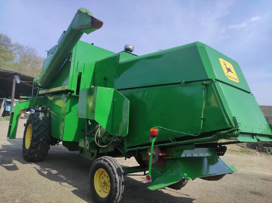 John Deere 950 Джон Дір 950
