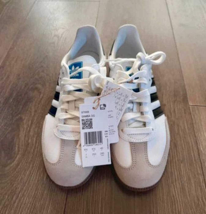 Adidas originals samba og  R.37