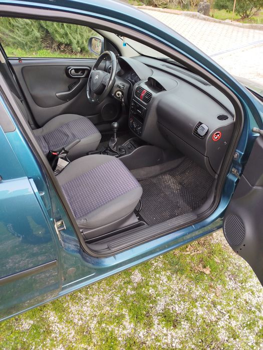 Opel Corsa C 1.2 GPL