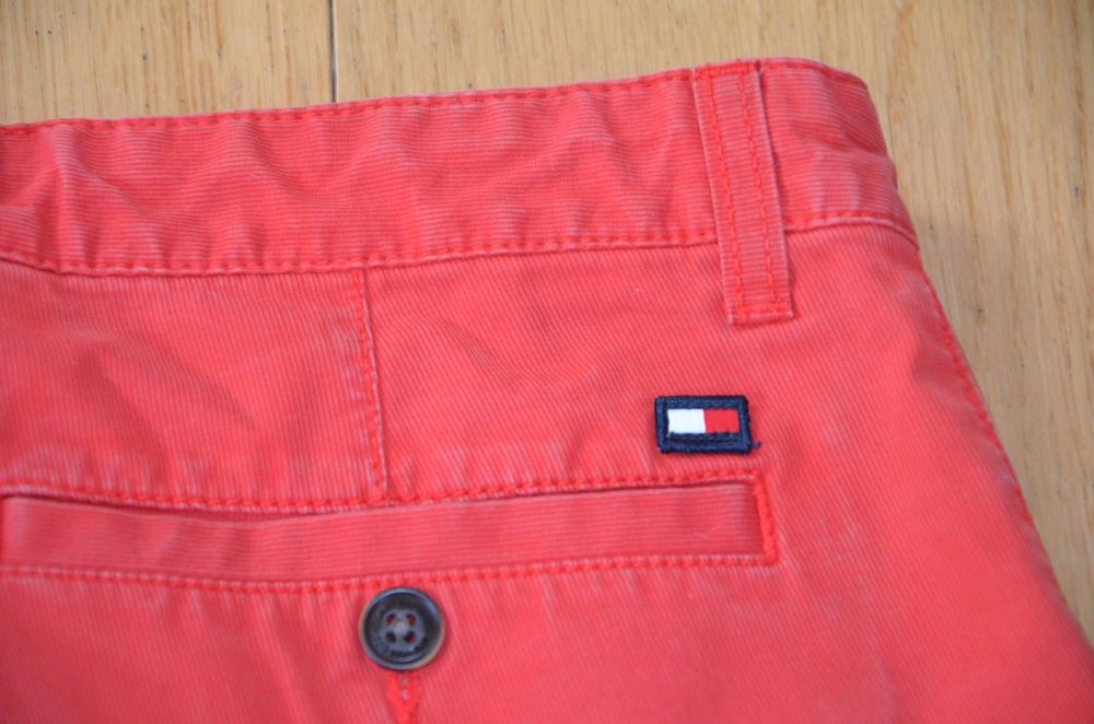 Tommy Hilfiger spodenki z regulacją 176cm