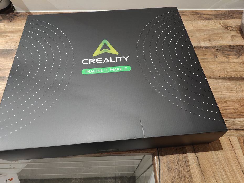 Creality K2 drzwi przednie