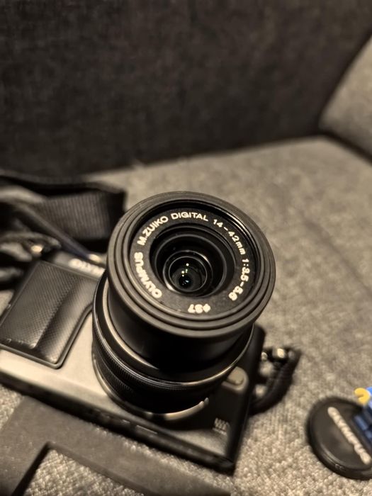 Olympus EPL5 sprzedam ...