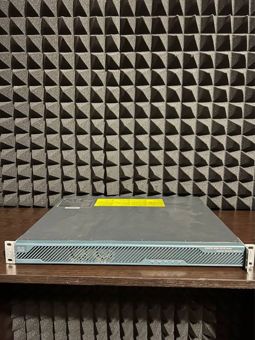 Межсетевой экран CISCO asa 5510