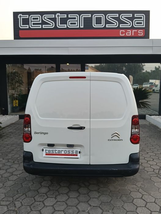 Citroen Berlingo frigorifica Longa