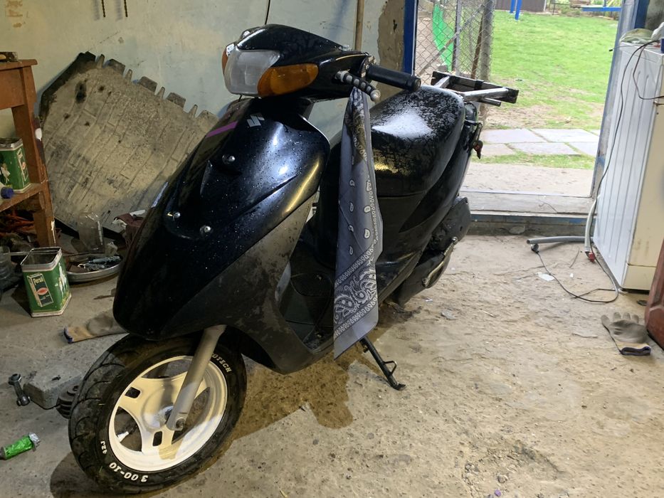 Сузукі летс  2 нев