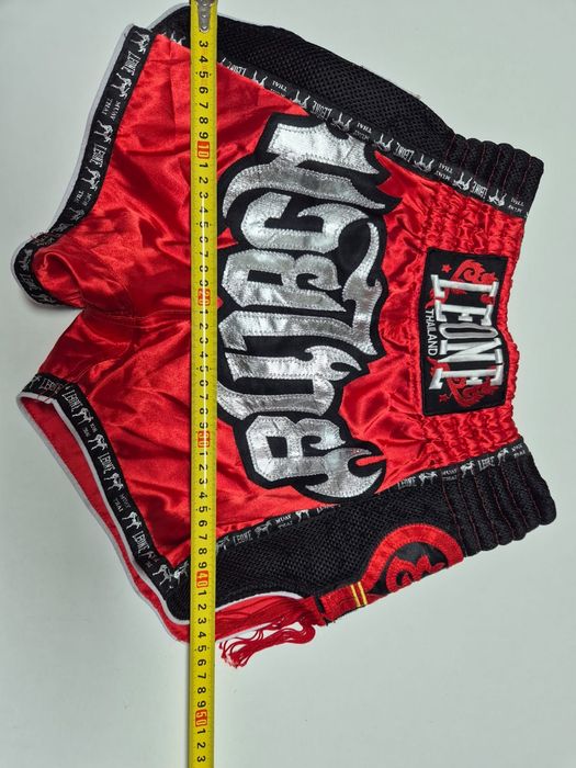 Calções Muay Thai Leone Bangkok