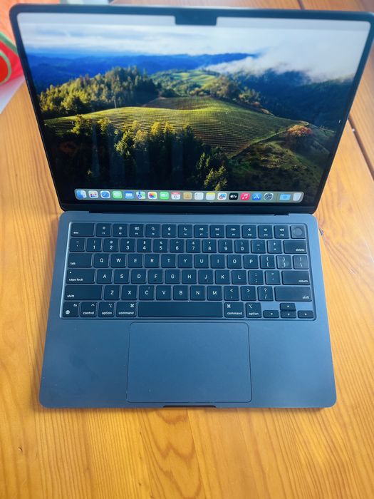 Macbook Air M2 - 3 anos garantia loja