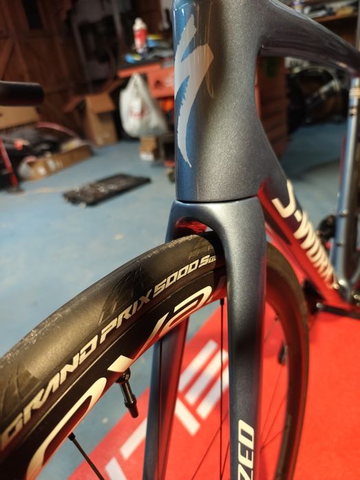 Sworks SL8 com garantia