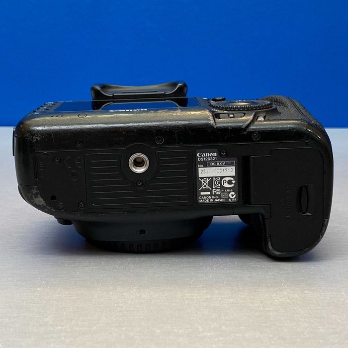 Canon EOS 5D Mark III (Corpo) - 22.3MP
