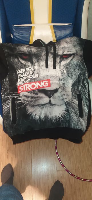 Bluza męska strong