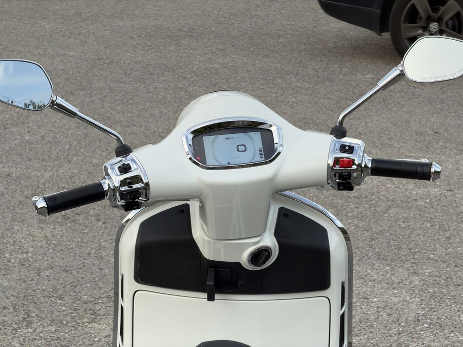 Vespa GTS 310 Nova