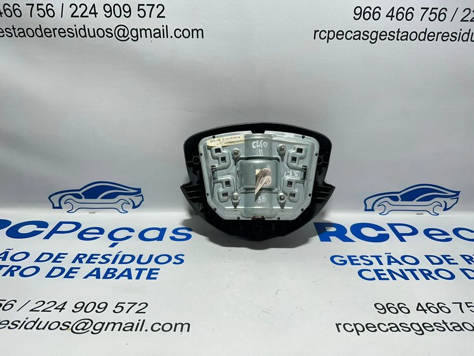 Airbag Volante Guiador Original Renault Clio 2 MK2 8200432120 2001 -