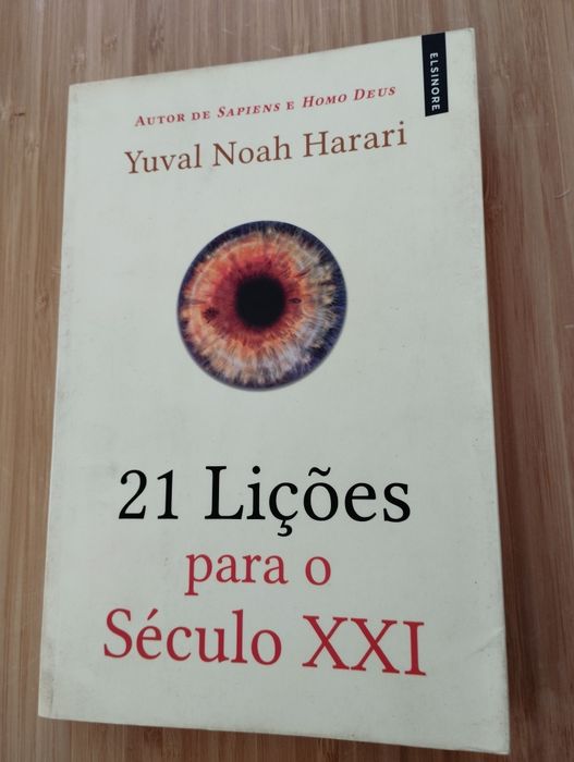 Yuval Noah Harari - 21 lições para o século XXI