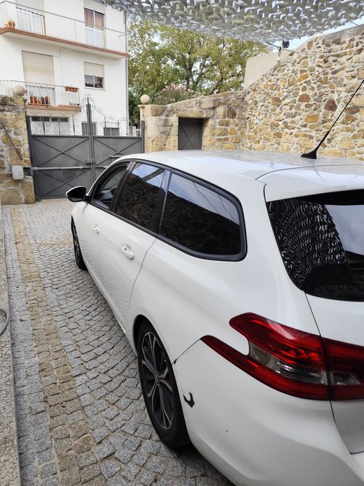 Peugeot 308sw 2016 Negociável
