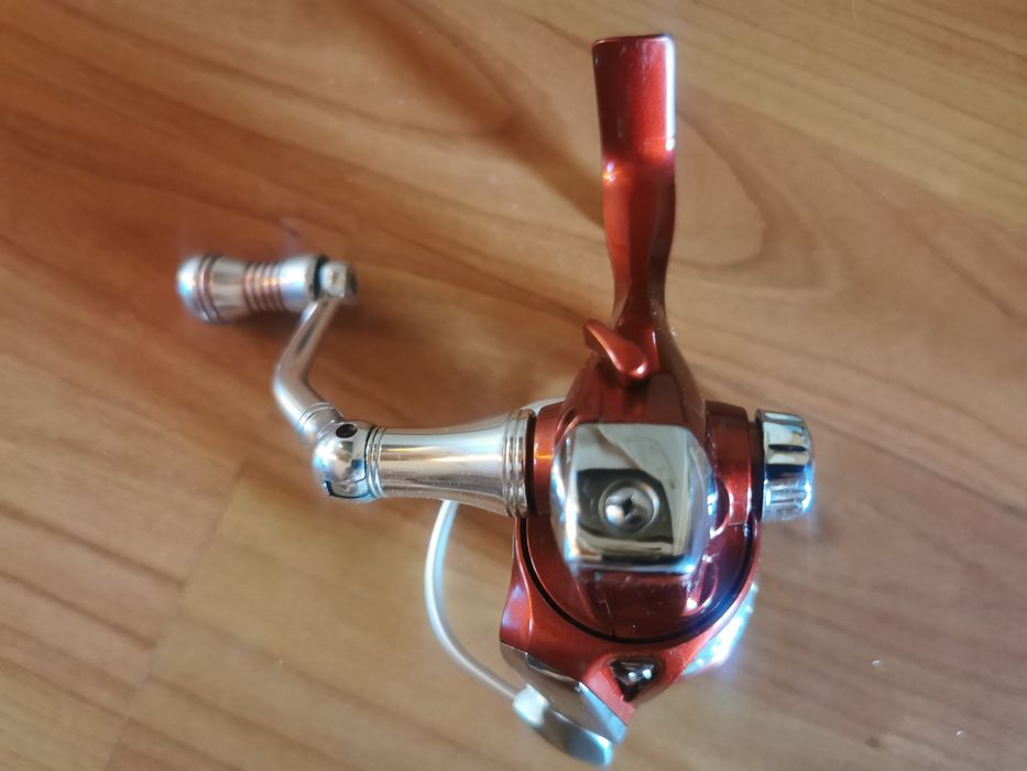 Kołowrotek spro red arc 2000