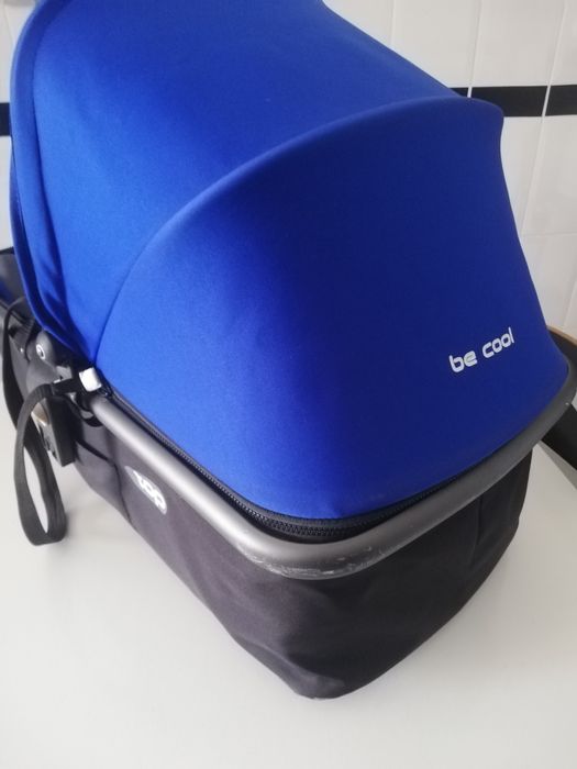 Alcofa transporte casa bebe