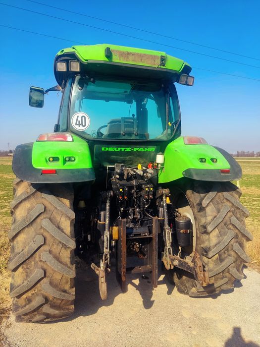 Deutz Fahr K110 K120 Agrotron Same Explorer 95  John Deere Massey Ferg