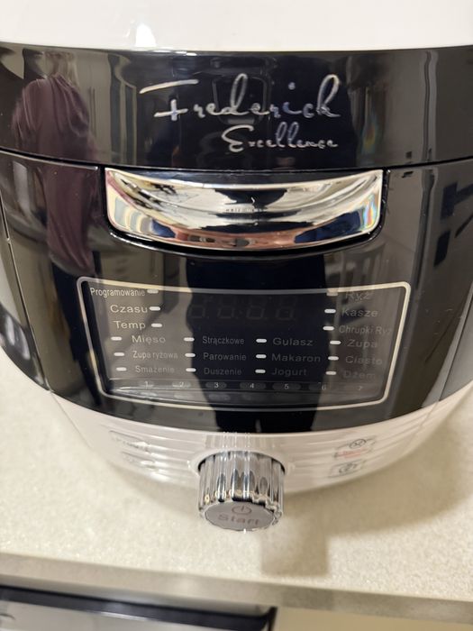 Multicooker Frederick Excellence model DE-21