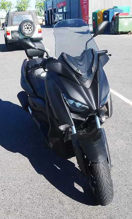 Yamaha XMAX 125 – 2018