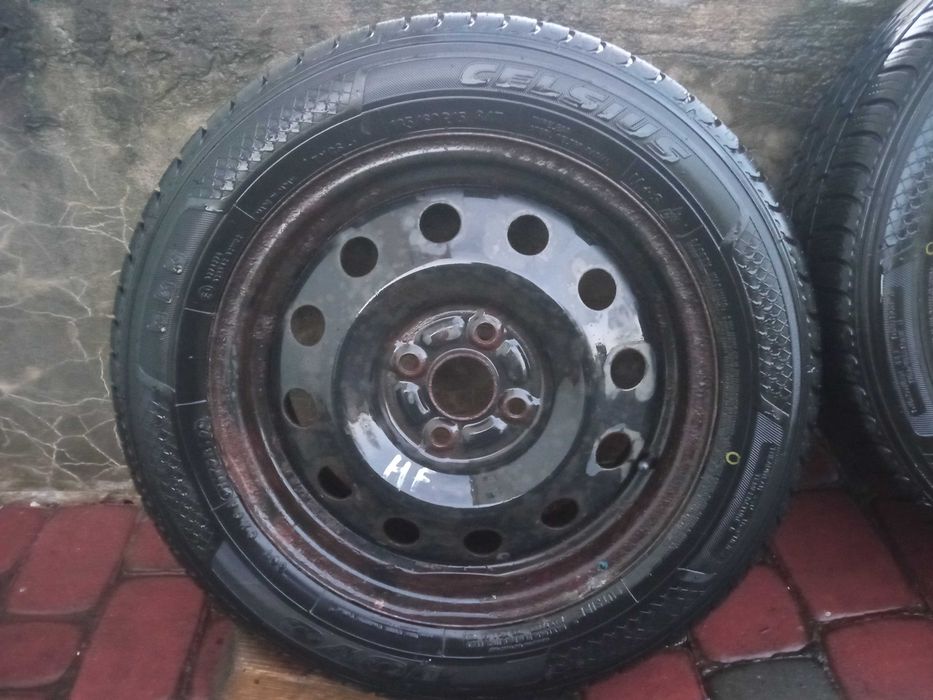Шини зимові Barum 195/65 R 15
