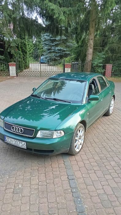 AUDI A4B5 1.9 TDI 110 km