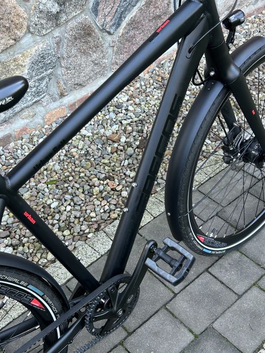 Rower Grecos Urban Pasek